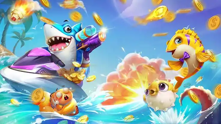 Instructions for fishing to withdraw cash easily