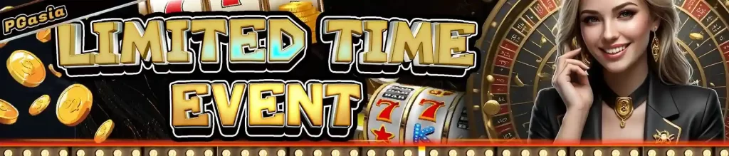 Deposit 300 and get 100, 1x turnover to enjoy playing slot machines!
