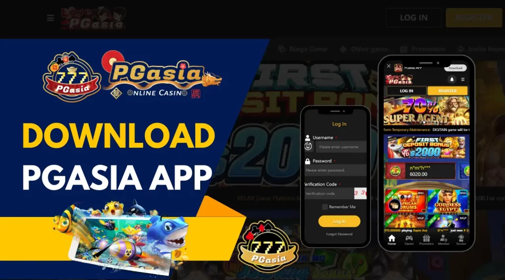 Download PGasia App for Free _78895813