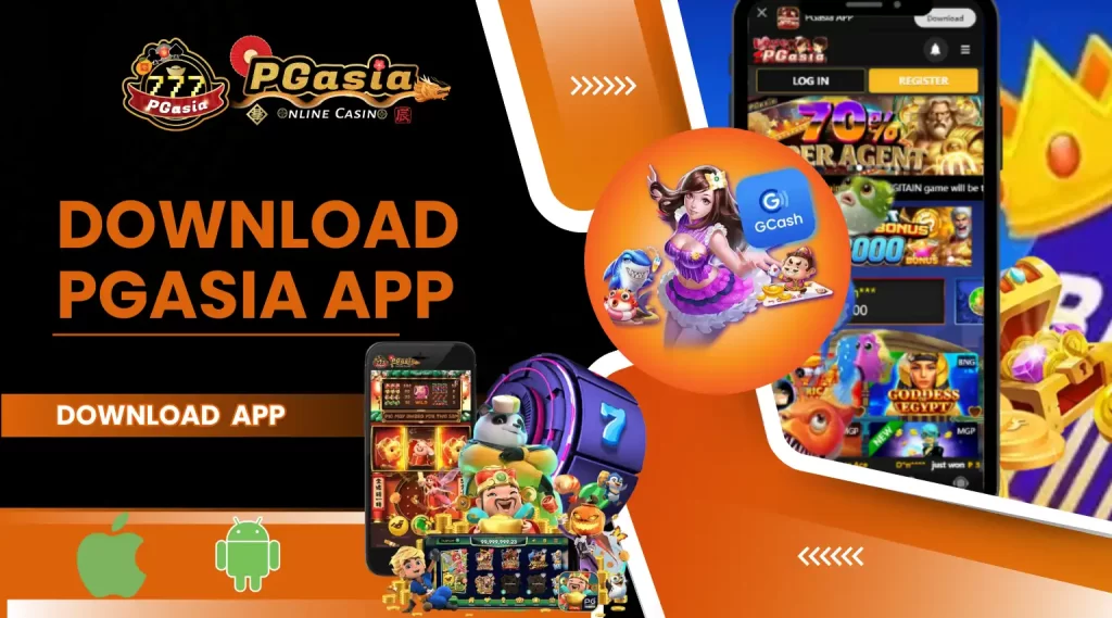 Download PGasia App for Free - Experience the Best Service Now