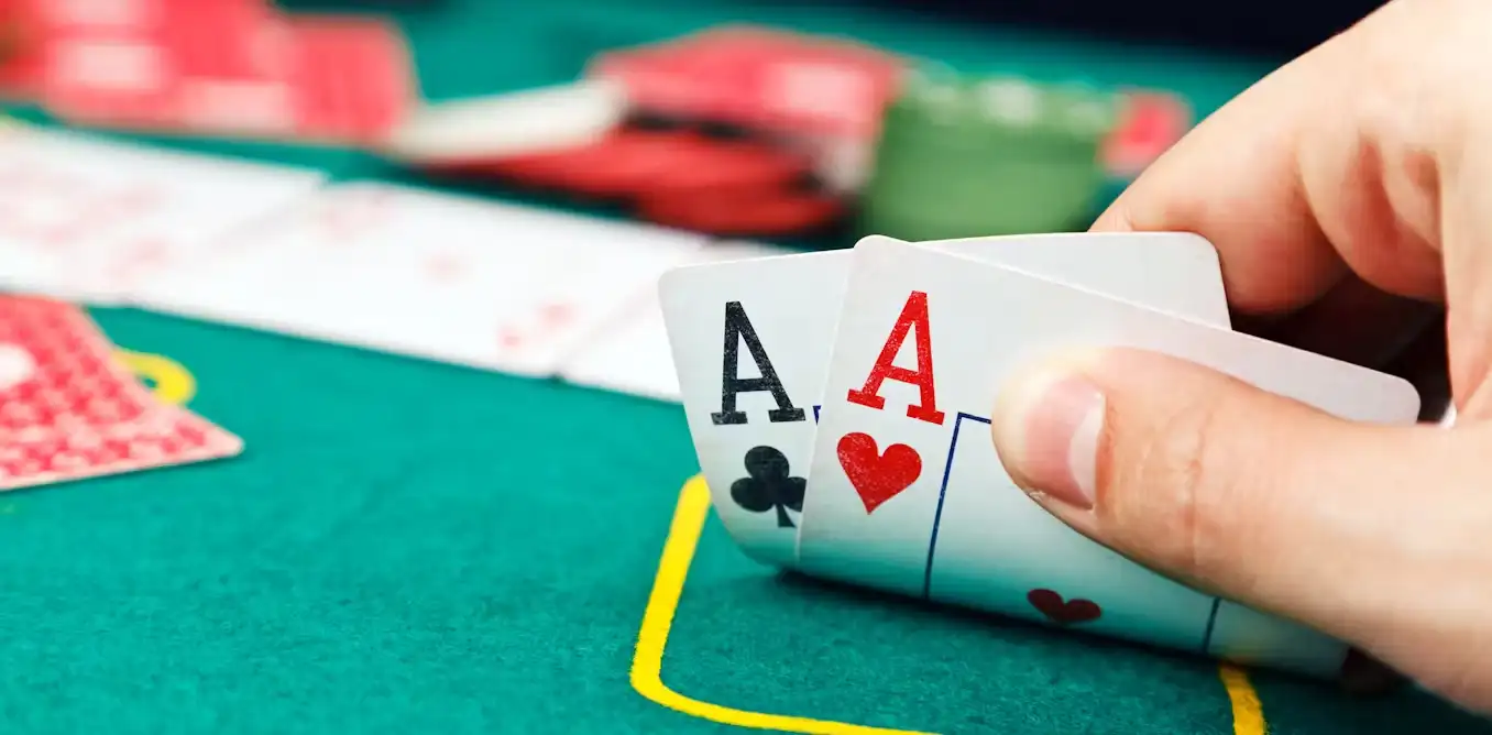 Poker Rules are Simple and Fun