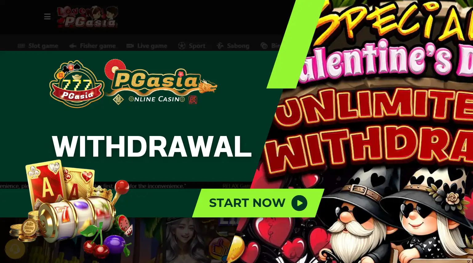 Instant PGasia Withdrawal _ 456215421