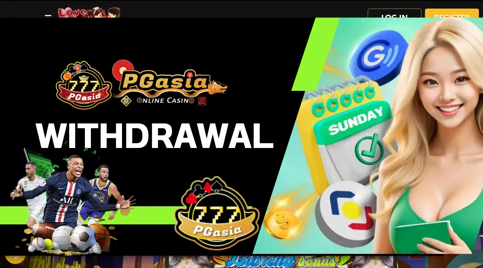 Instant PGasia Withdrawal _ 456215422