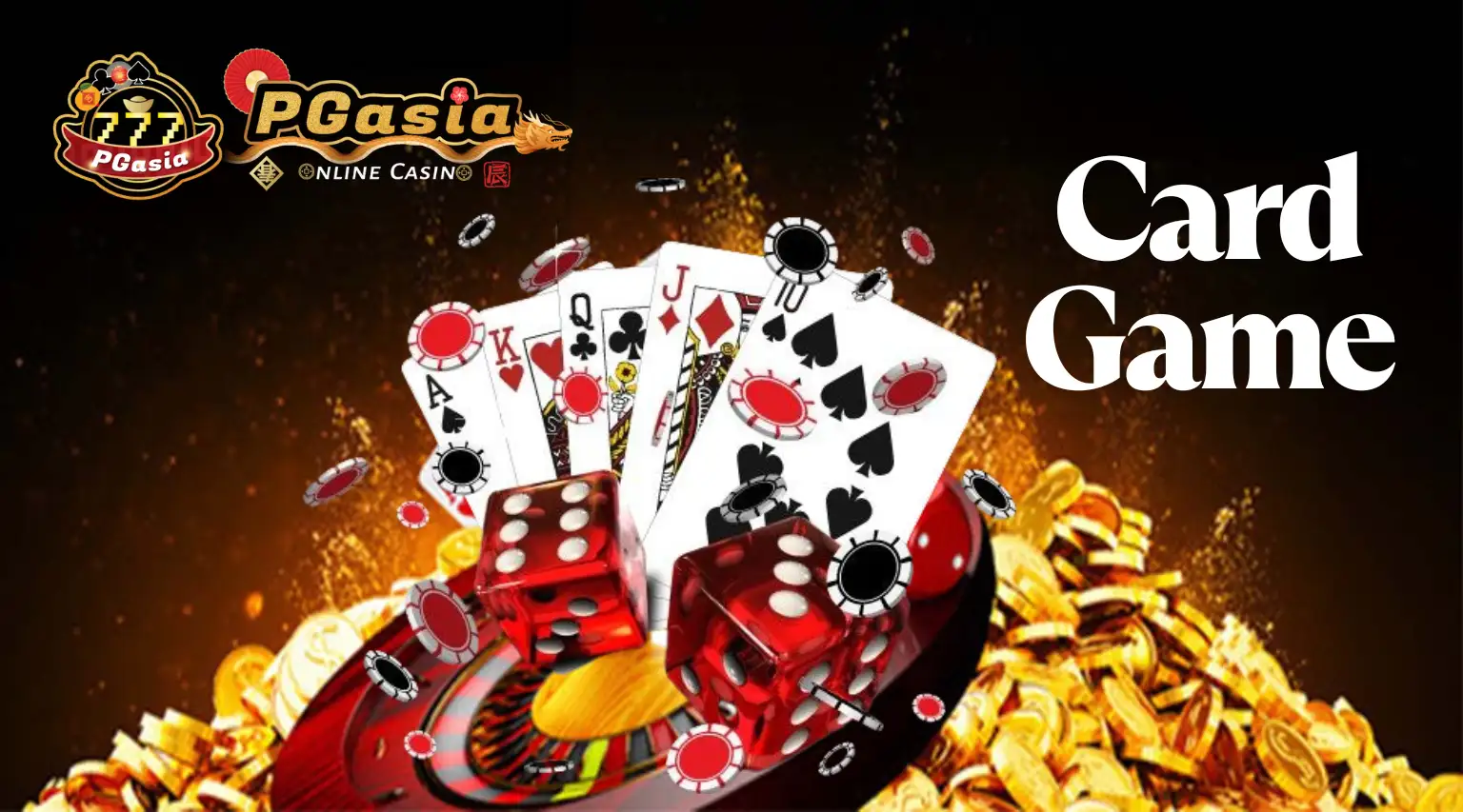 PGasia Card Game