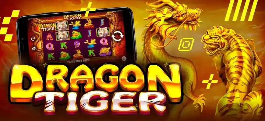 PGasia Dragon Tiger