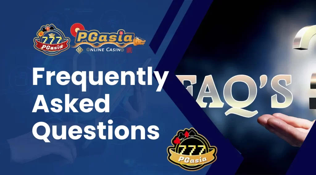 PGasia FAQ and Detailed Answers