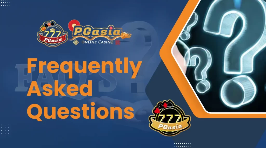 PGasia FAQ_545658