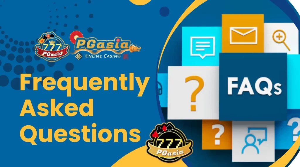 PGasia FAQ_545659