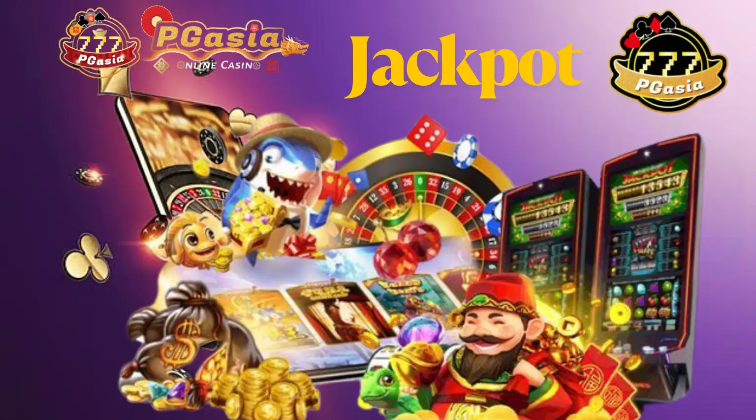 PGasia Jackpot