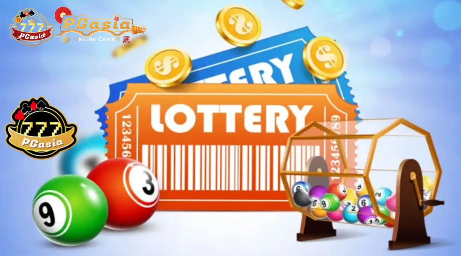 PGasia Lottery