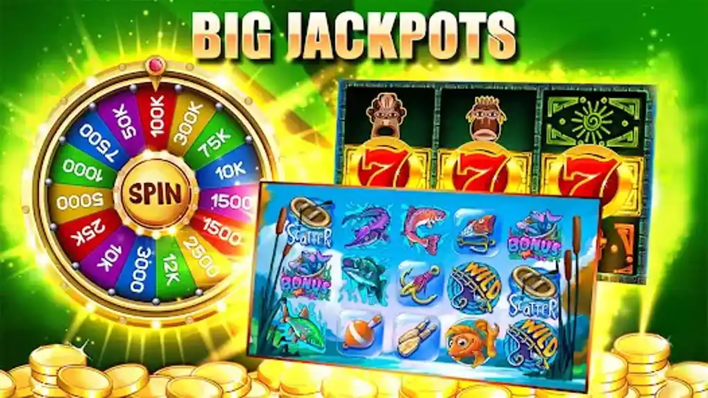PGasia Lucky Jackpot Explosion