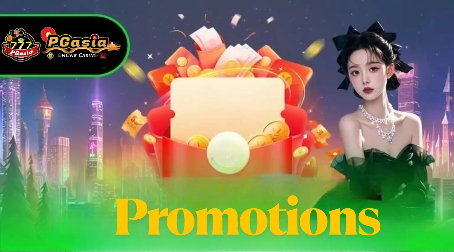 PGasia Promotions