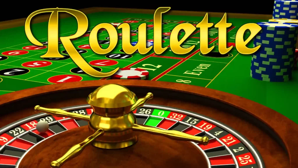 PGasia Roulette Wheel