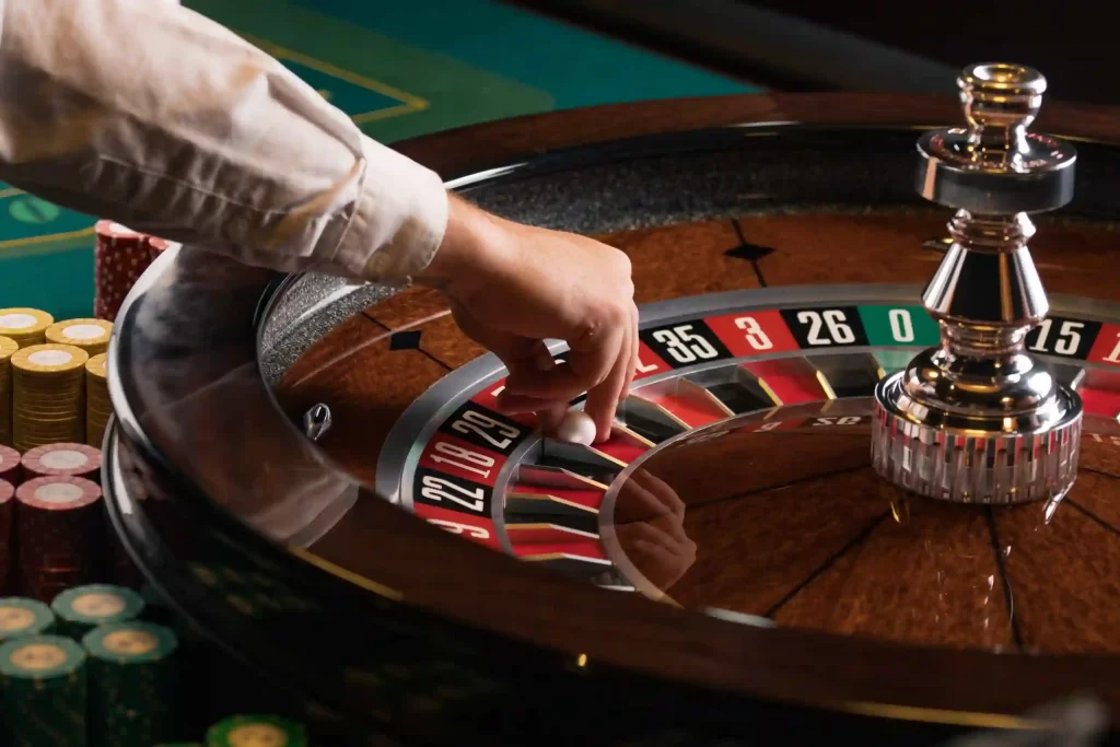 The most detailed rules for participating in online Roulette