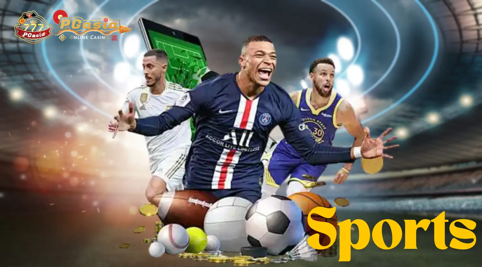 PGasia Sports