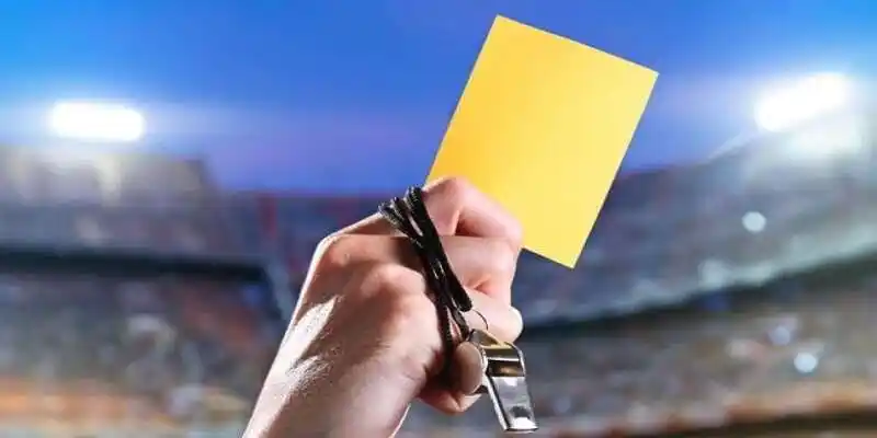 Penalty Card Bet