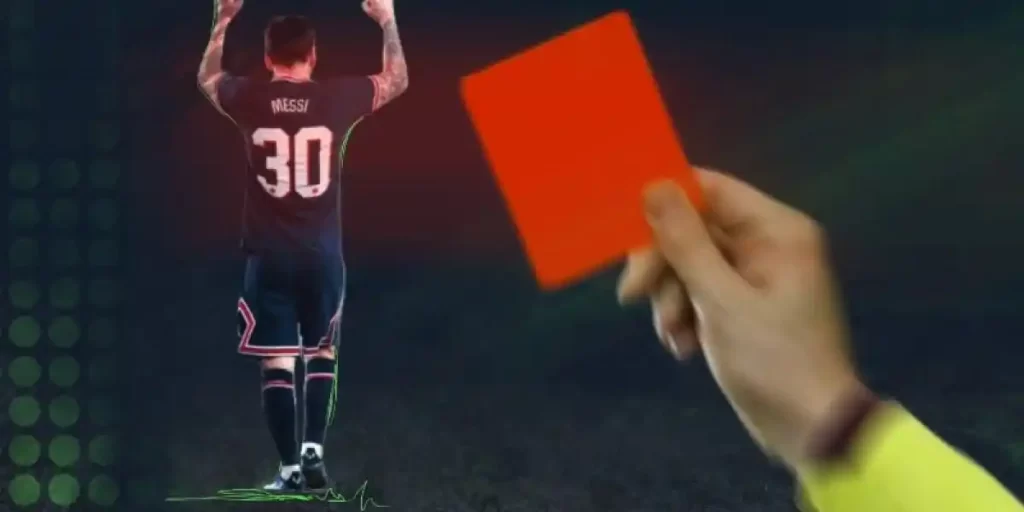 Penalty Card Bet