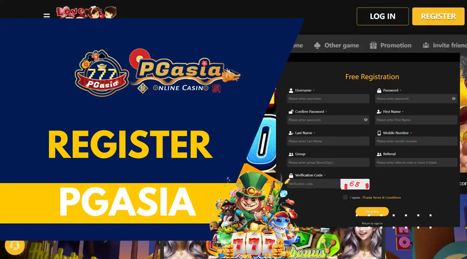 Register PGasia_5454816